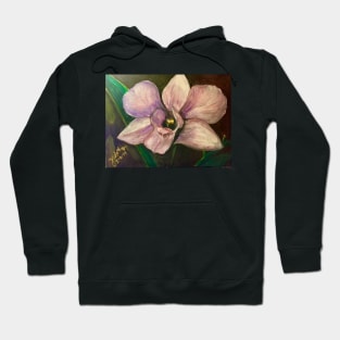 Wild orchid Hoodie